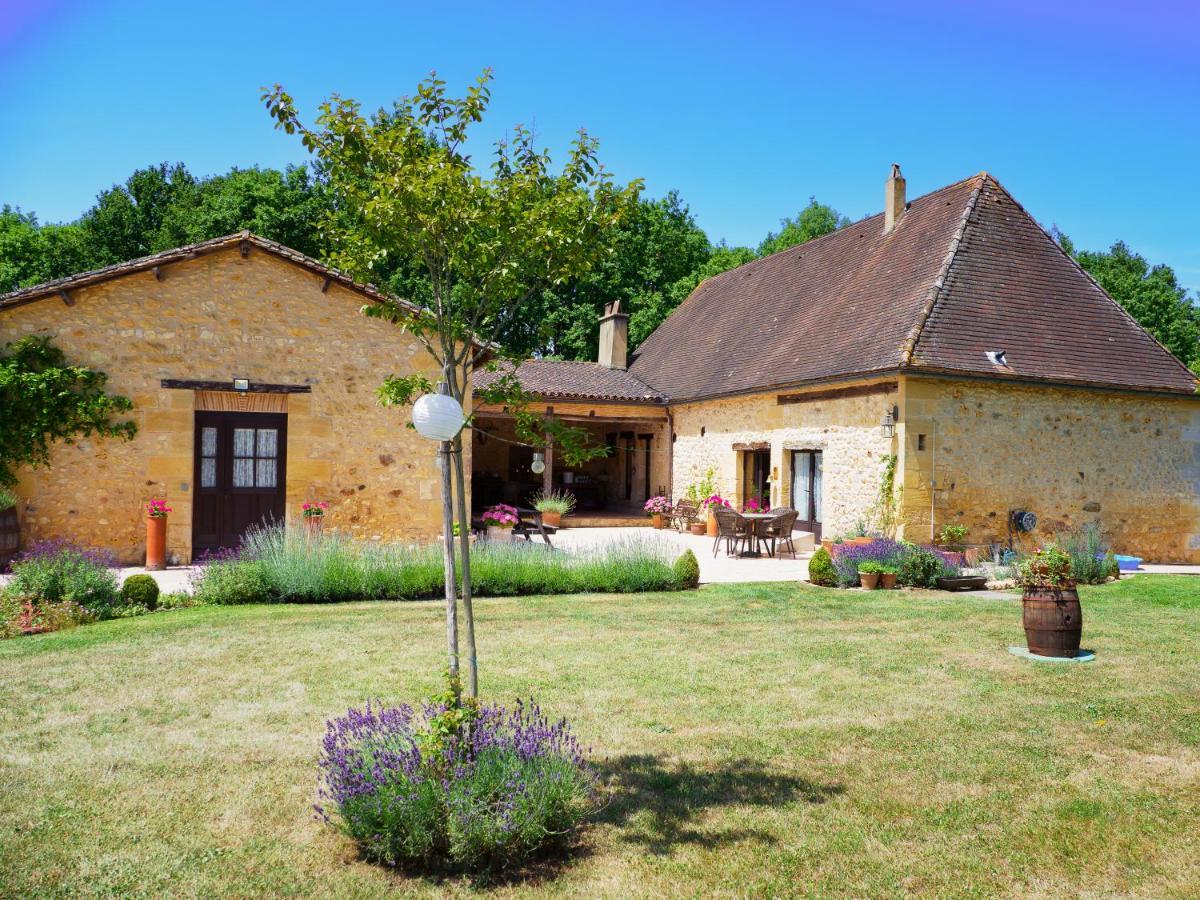 Le Nid De Faucons Villa Lalinde Dış mekan fotoğraf