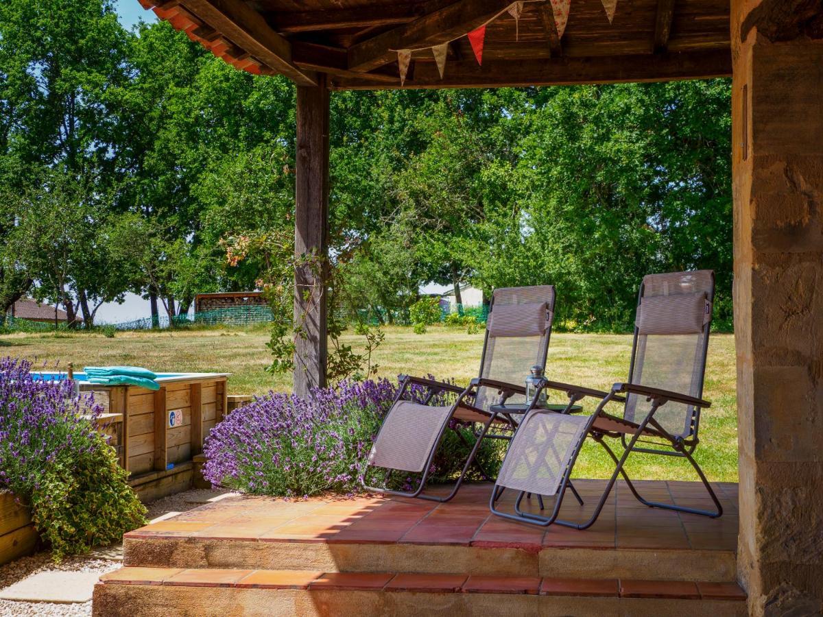 Le Nid De Faucons Villa Lalinde Dış mekan fotoğraf