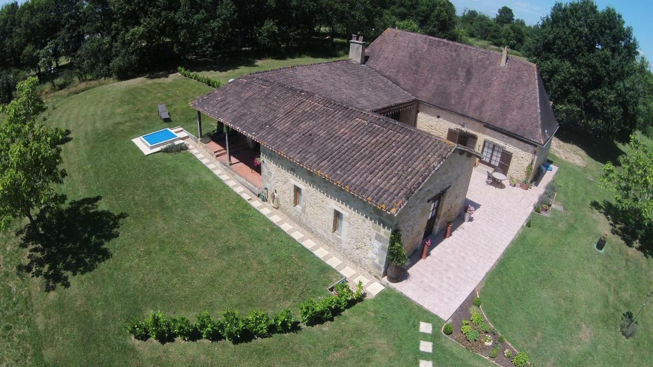 Le Nid De Faucons Villa Lalinde Dış mekan fotoğraf
